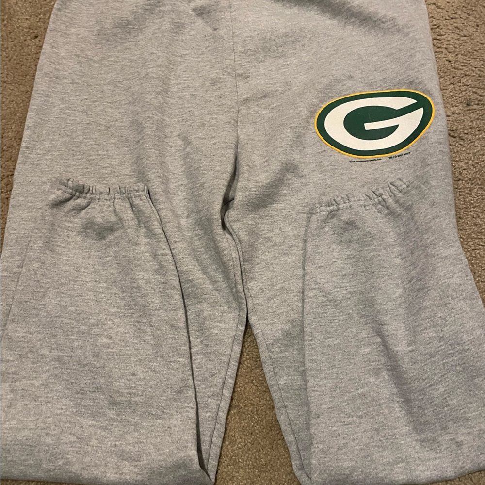Green Bay packers sweats